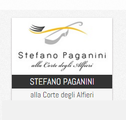 Stefano Paganini alla Corte degli Alfieri